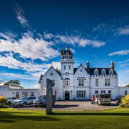 Skeabost House Hotel Exterior foto