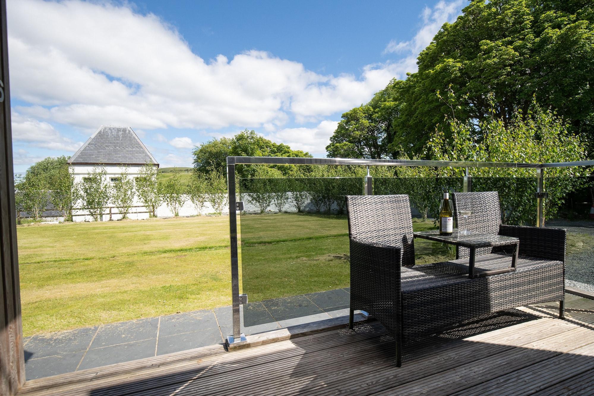 Skeabost House Hotel Exterior foto